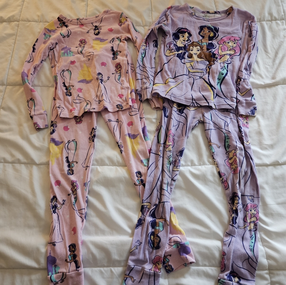 Princess Pajamas